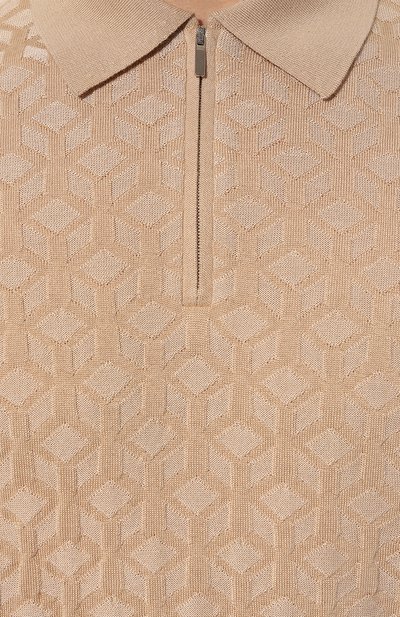 Поло из кашемира и шелка MVST, арт. 222M22A679571, фото 5