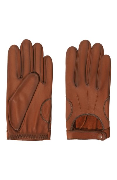 Кожаные перчатки AGNELLE, арт. LIAM, фото 2