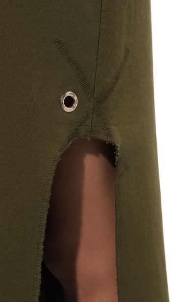 Хлопковая юбка PENCE, арт. LUGANA-54/40103.J004, фото 5