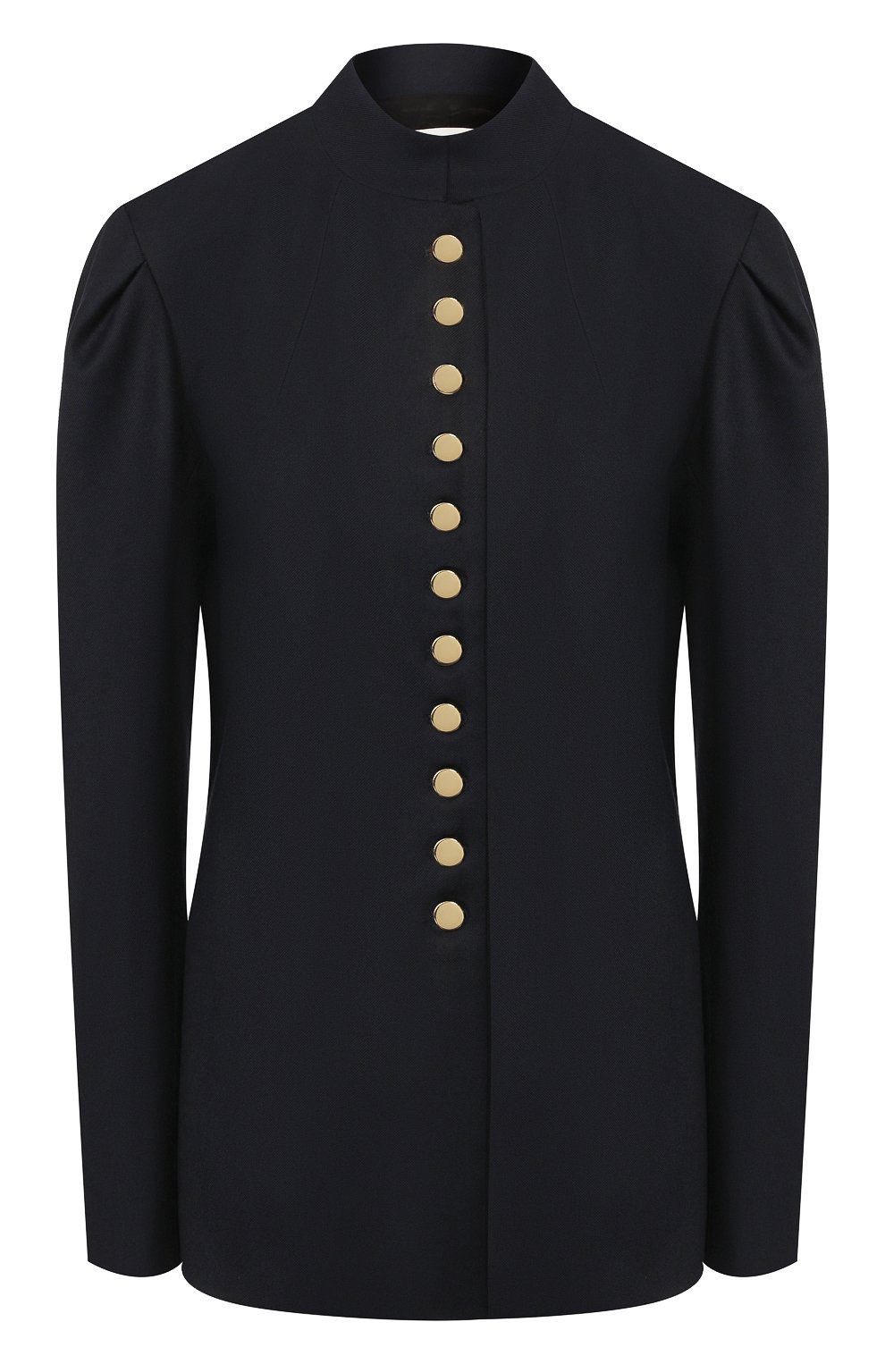 Шерстяной жакет DRIES VAN NOTEN, арт. 201-10536-9187, фото 1