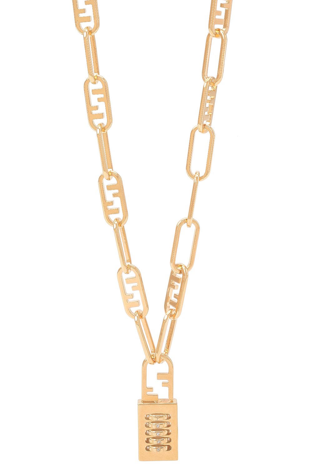 Подвеска на цепочке FENDI, арт. 8AH310/6GX, фото 3