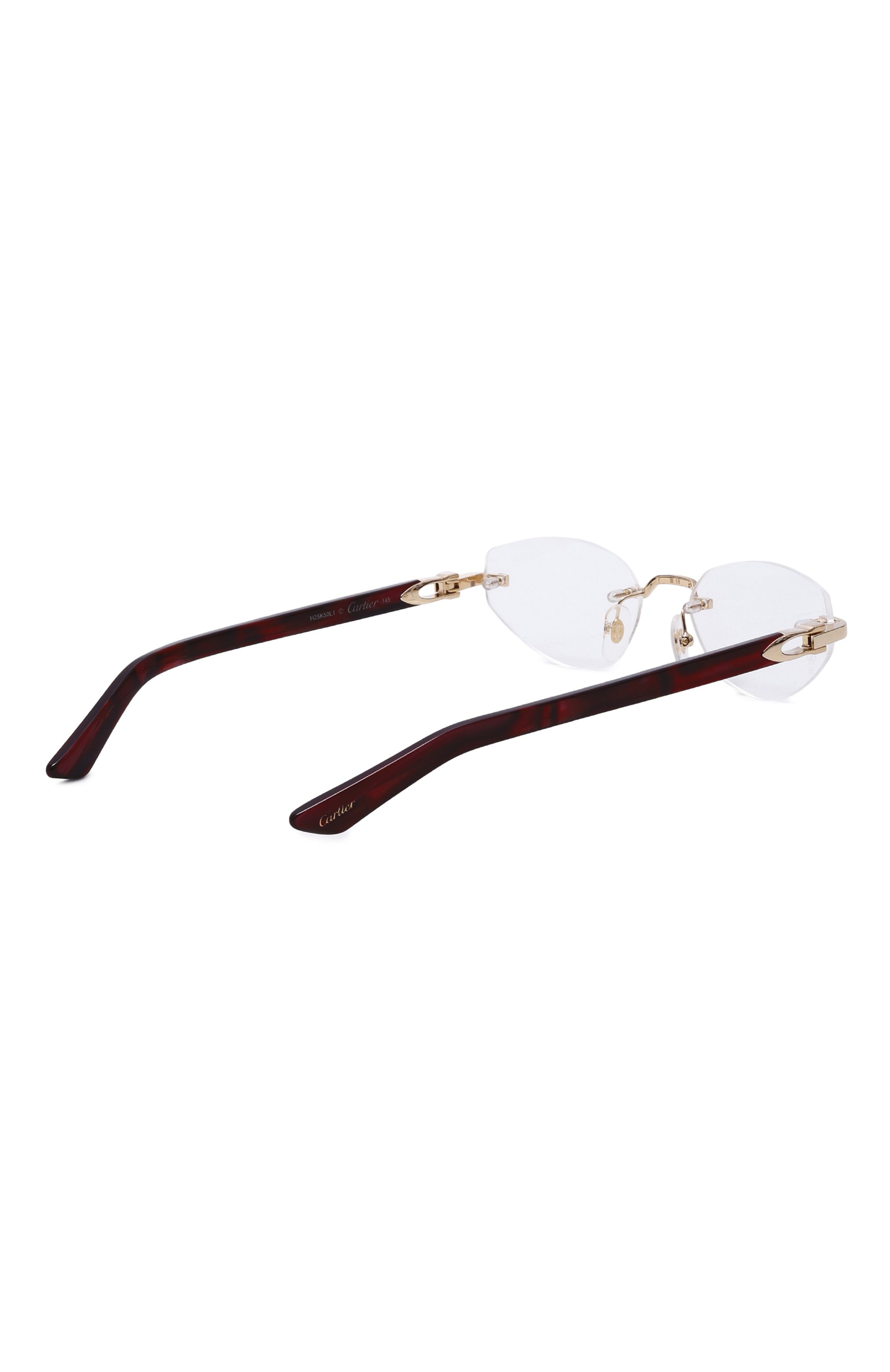 Оправа CARTIER, арт. CT0609 002, фото 4