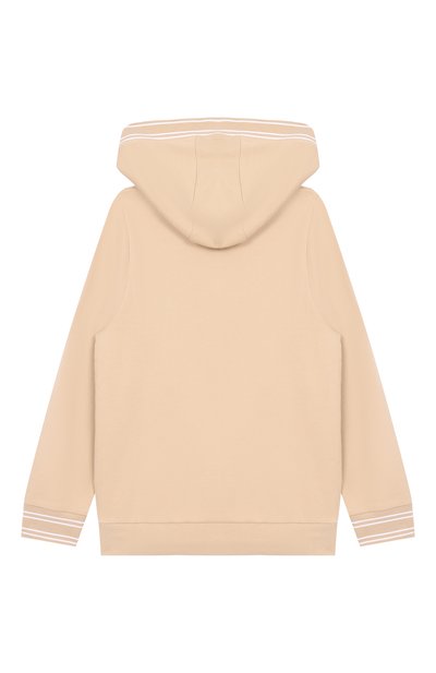 Хлопковая толстовка BOSS, арт. J52948