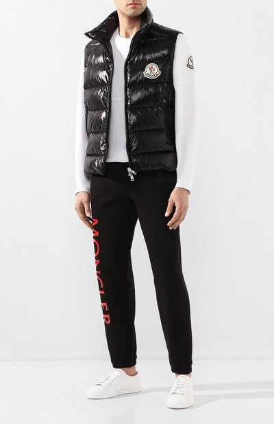 Хлопковый лонгслив 2 moncler 1952 MONCLER GENIUS, арт. F1-092-8D700-00-V8136, фото 2