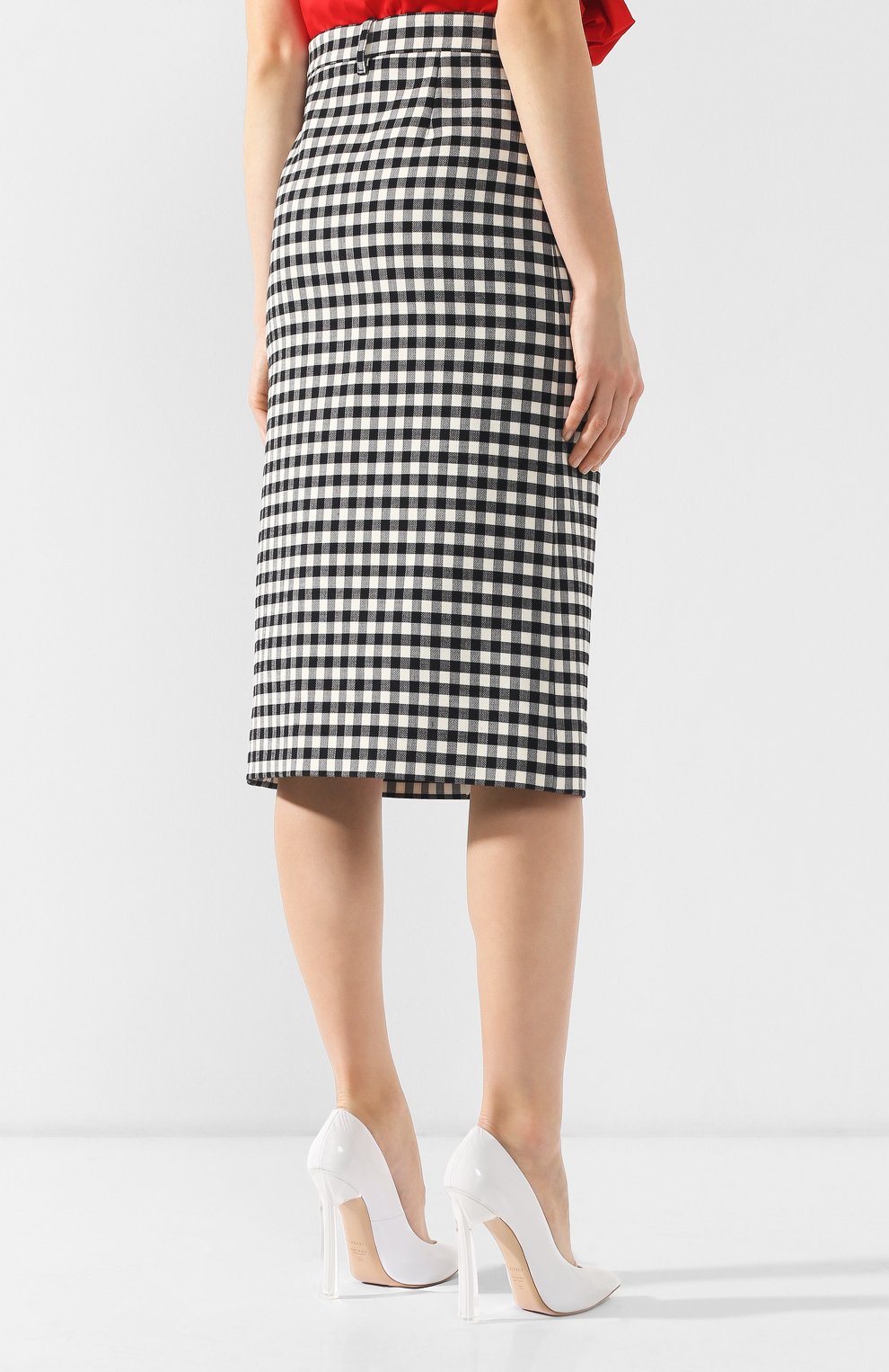 Юбка-миди BALENCIAGA, арт. 556554/TDT10, фото 4