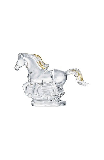 Скульптура zodiaque cheval BACCARAT, арт. 2 817 494