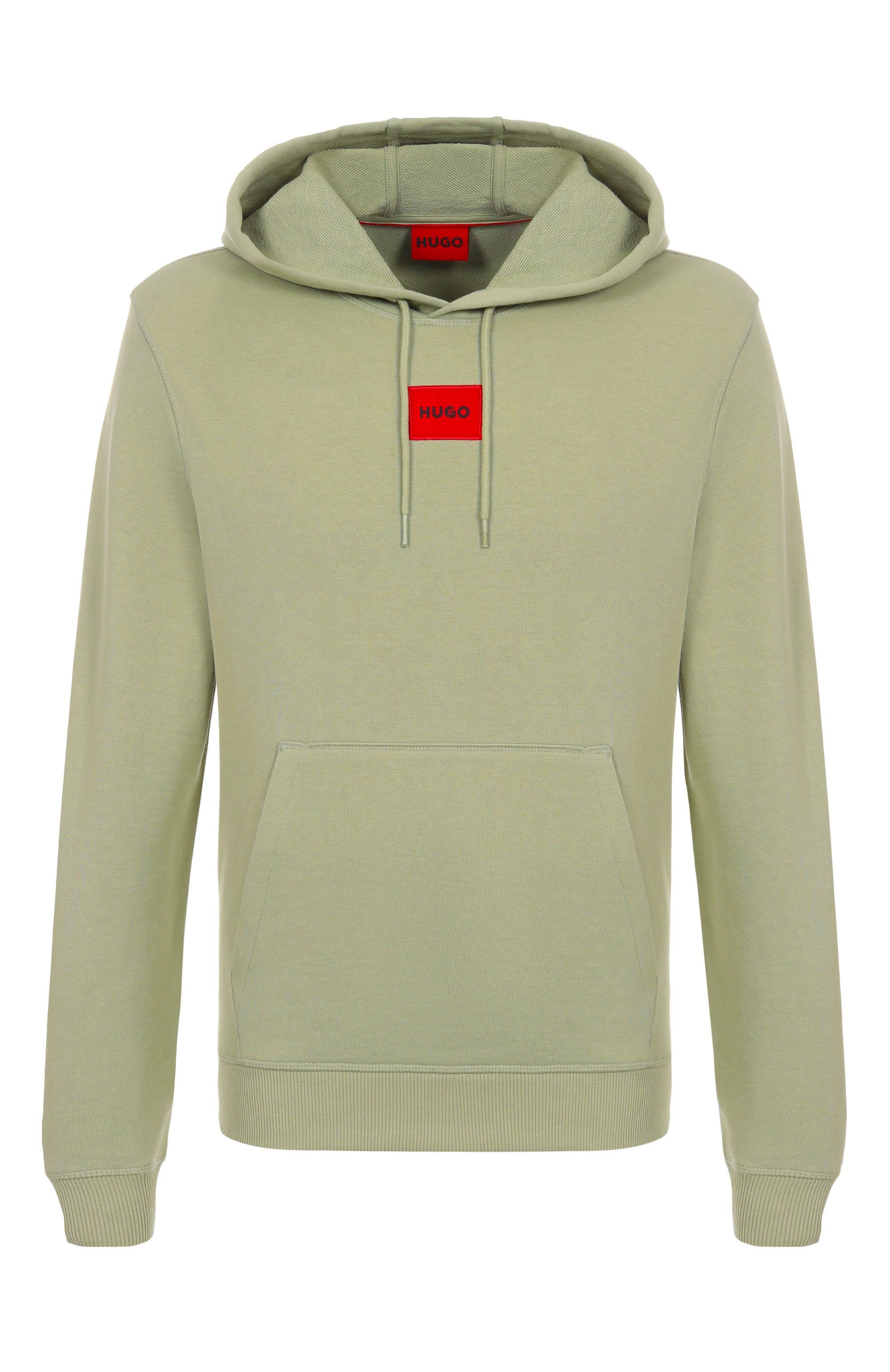 Хлопковое худи HUGO, арт. 50458700, фото 1