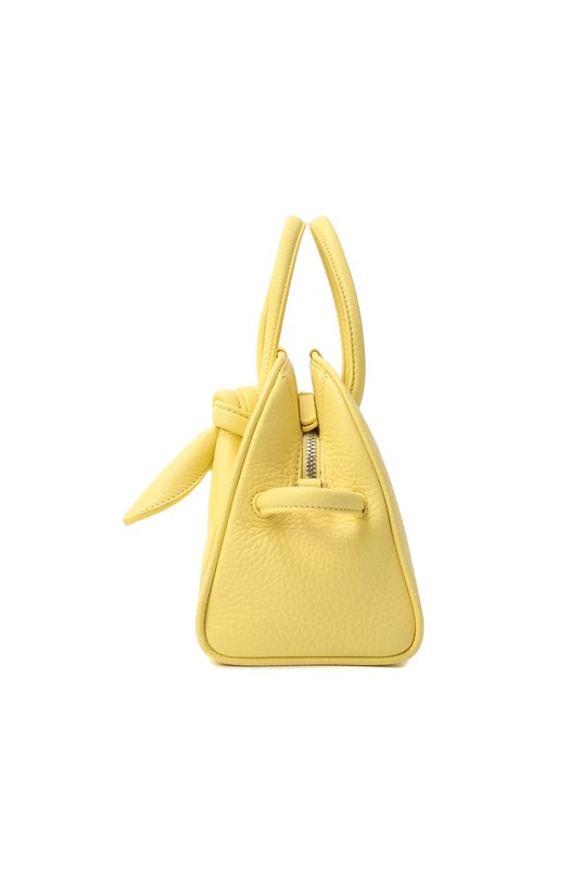Сумка Le Turismo Petit Jacquemus 25E251BA416/3216 Жёлтый  25E251BA416/3216 Фото 4