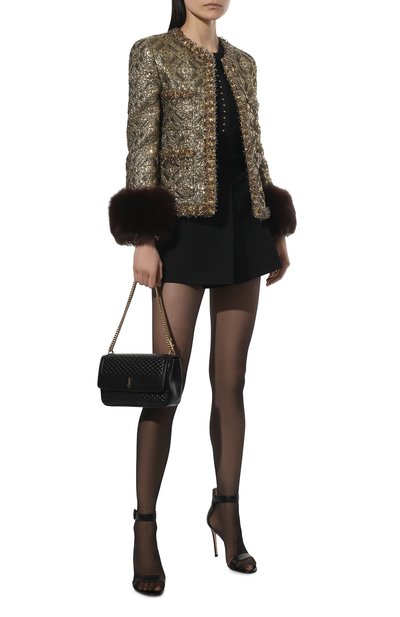 Жакет SAINT LAURENT, арт. 671005/Y9D44, фото 2