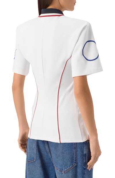 Поло SSHEENA, арт. 25FWT00L/TF25009, фото 4