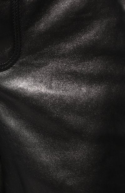 Кожаные брюки BOTTEGA VENETA, арт. 572073/VF3G0, фото 5