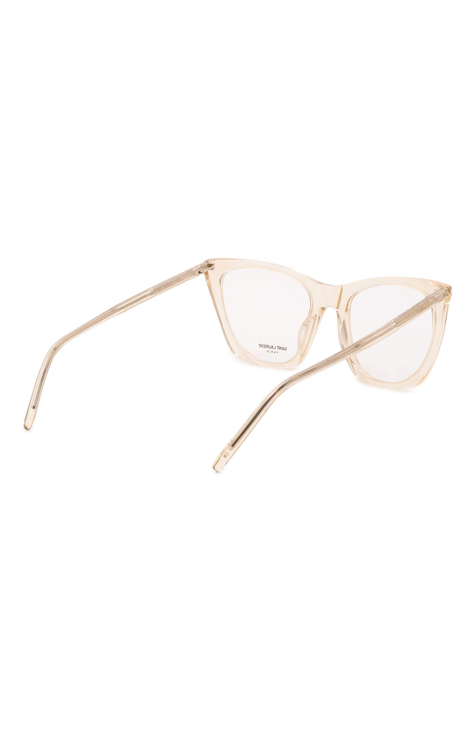 Оправа SAINT LAURENT, арт. SL 214 KATE THIN 0PT 007, фото 4