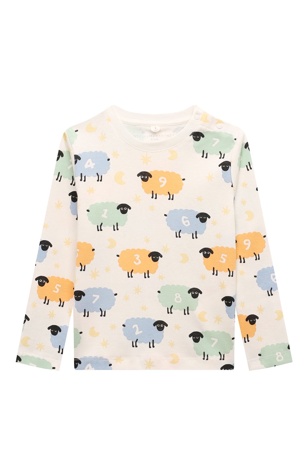 Комплект из лонгслива и брюк STELLA MCCARTNEY, арт. TV3060., фото 2