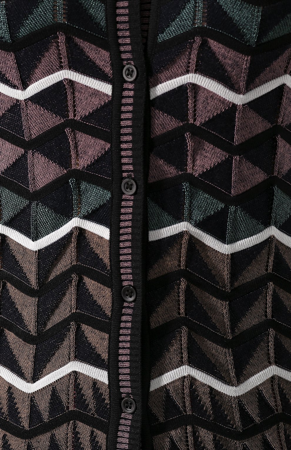 Кардиган из смеси шерсти и хлопка M MISSONI, арт. 2DM00038/2K001Z, фото 5