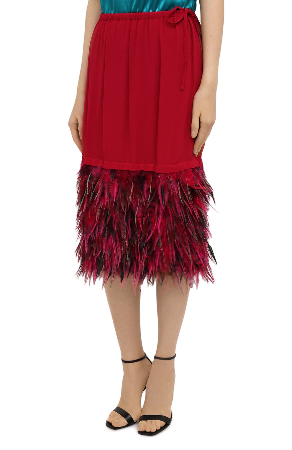 Юбка DRIES VAN NOTEN, арт. 202-10842-1430, фото 3