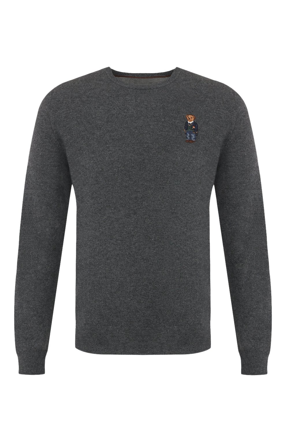 Шерстяной джемпер POLO RALPH LAUREN, арт. 710763451, фото 1