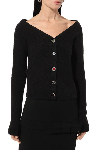 Кардиган из шерсти и хлопка N21, арт. A015/7099, фото 3