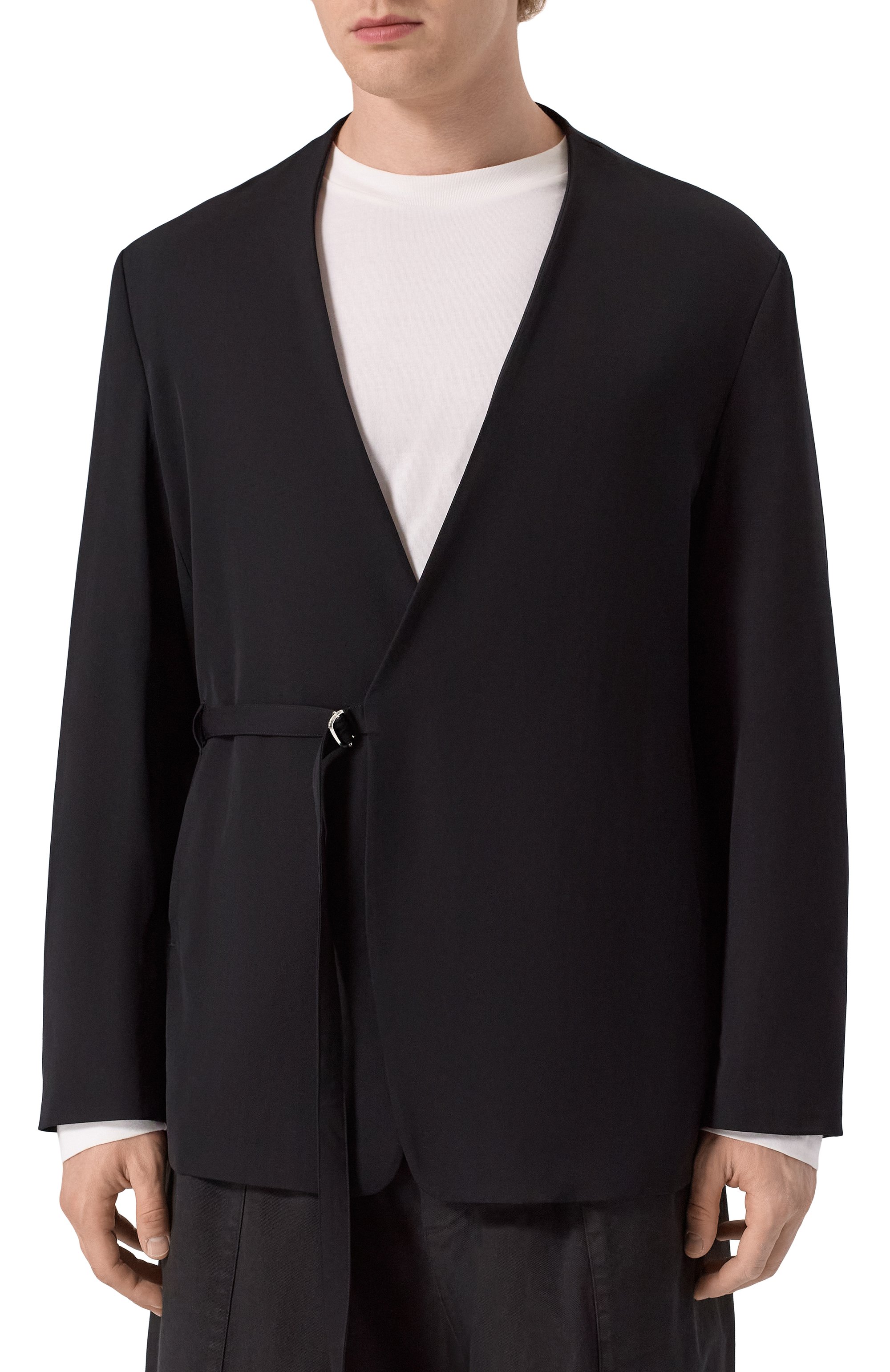 Шерстяной пиджак ATTACHMENT, арт. AG42-023, фото 5