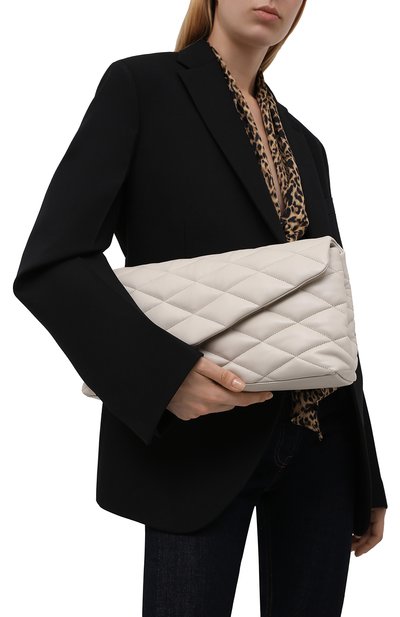 Клатч sade SAINT LAURENT, арт. 655004/1EL01, фото 2