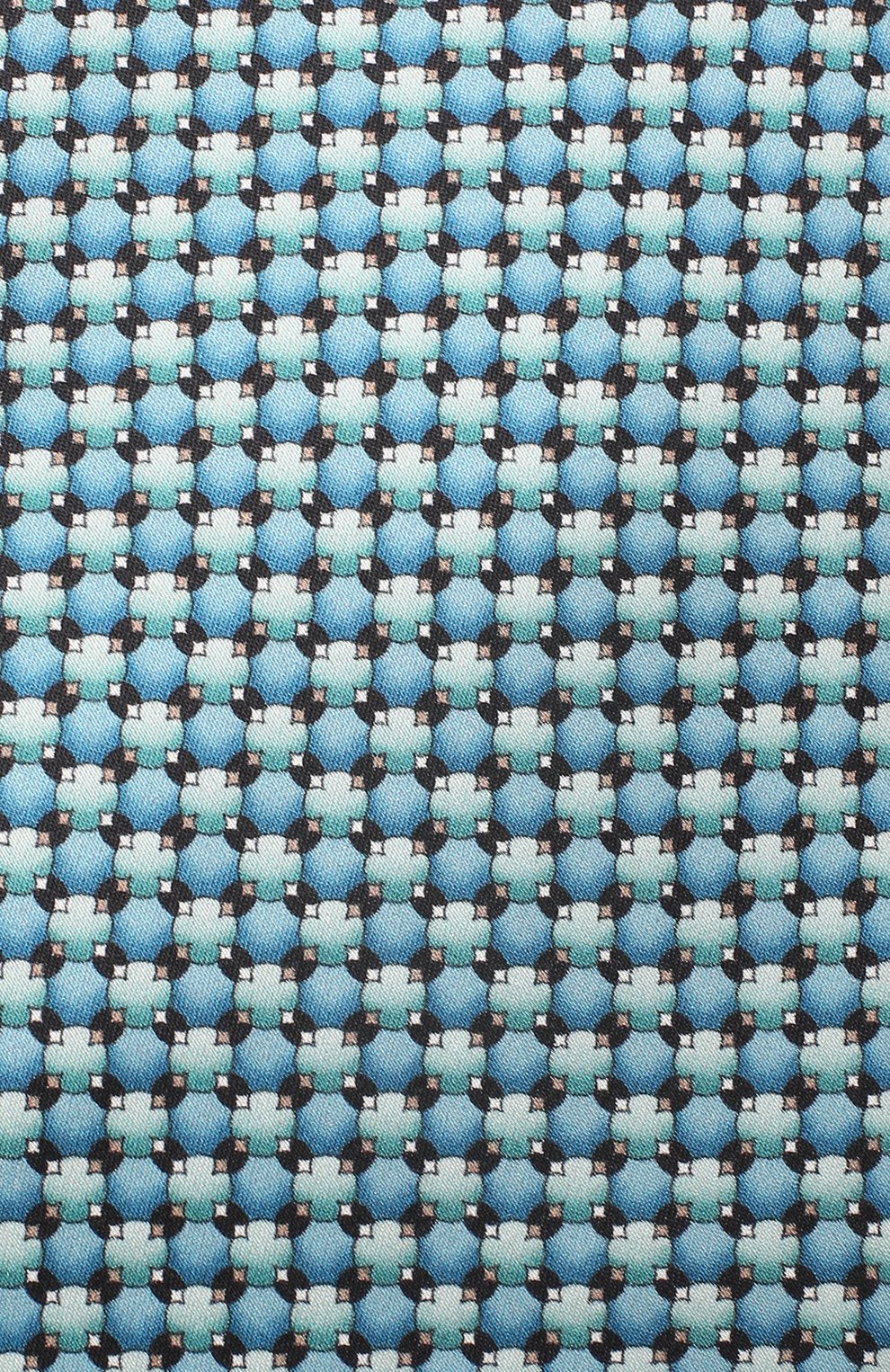 Шелковый галстук LANVIN, арт. 2803/TIE, фото 3