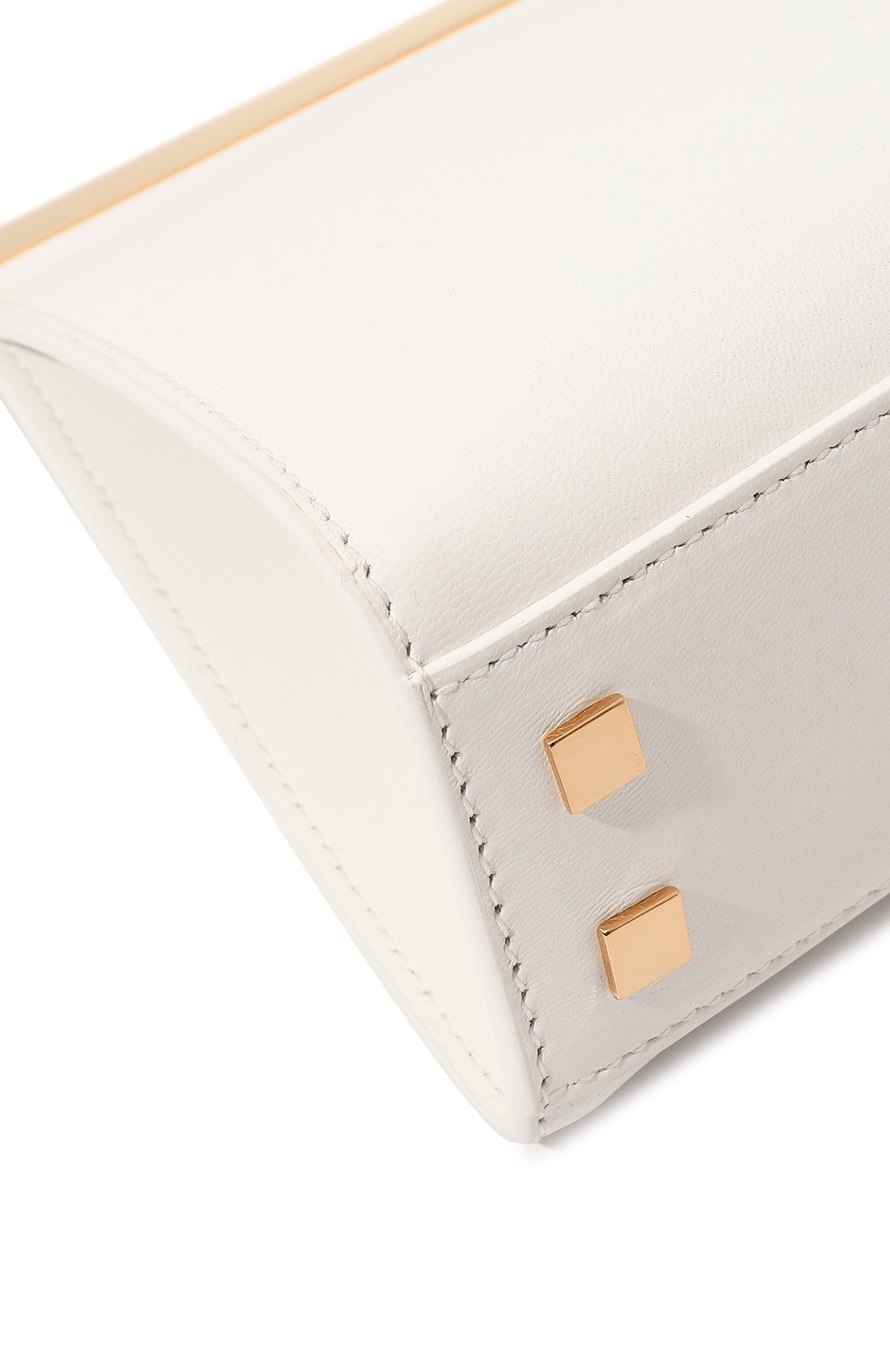 Сумка jeanne N21 белого цвета по цене 79000 руб., арт. 24EBP0954NP01, фото 3 Сумка jeanne N21, арт. 24EBP0954NP01, фото 3