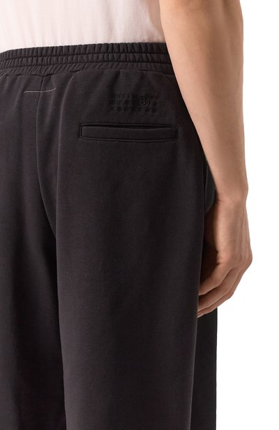 Шерстяные шорты MM6, арт. SH0MU0013/MTN042, фото 5