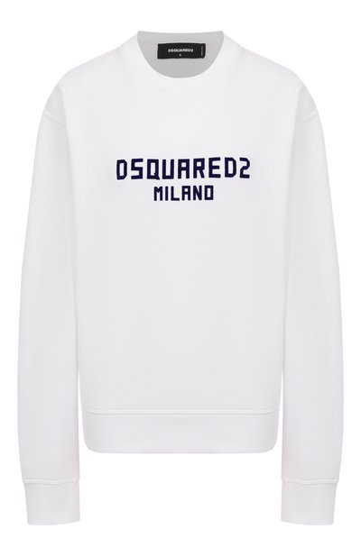 Женский хлопковый свитшот DSQUARED2, арт. S75GU0596/D25015