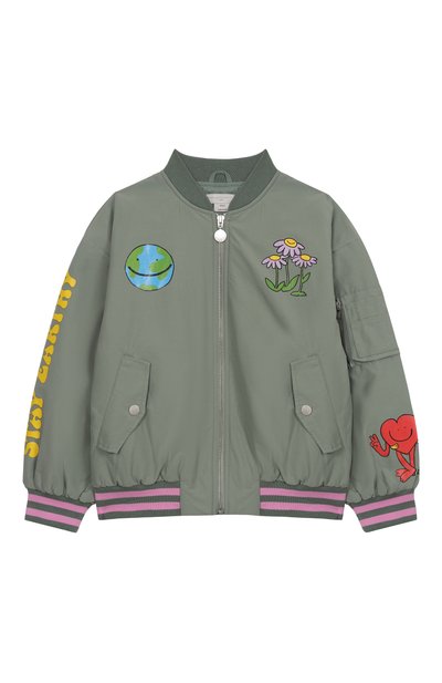 Бомбер STELLA MCCARTNEY, арт. TX2A17