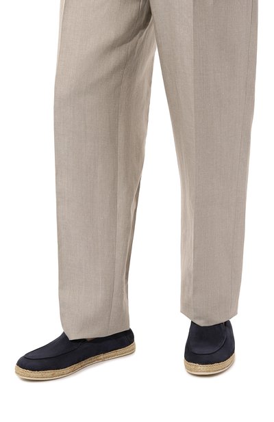 Замшевые эспадрильи W.GIBBS, арт. 0284022/QUEEN, фото 3