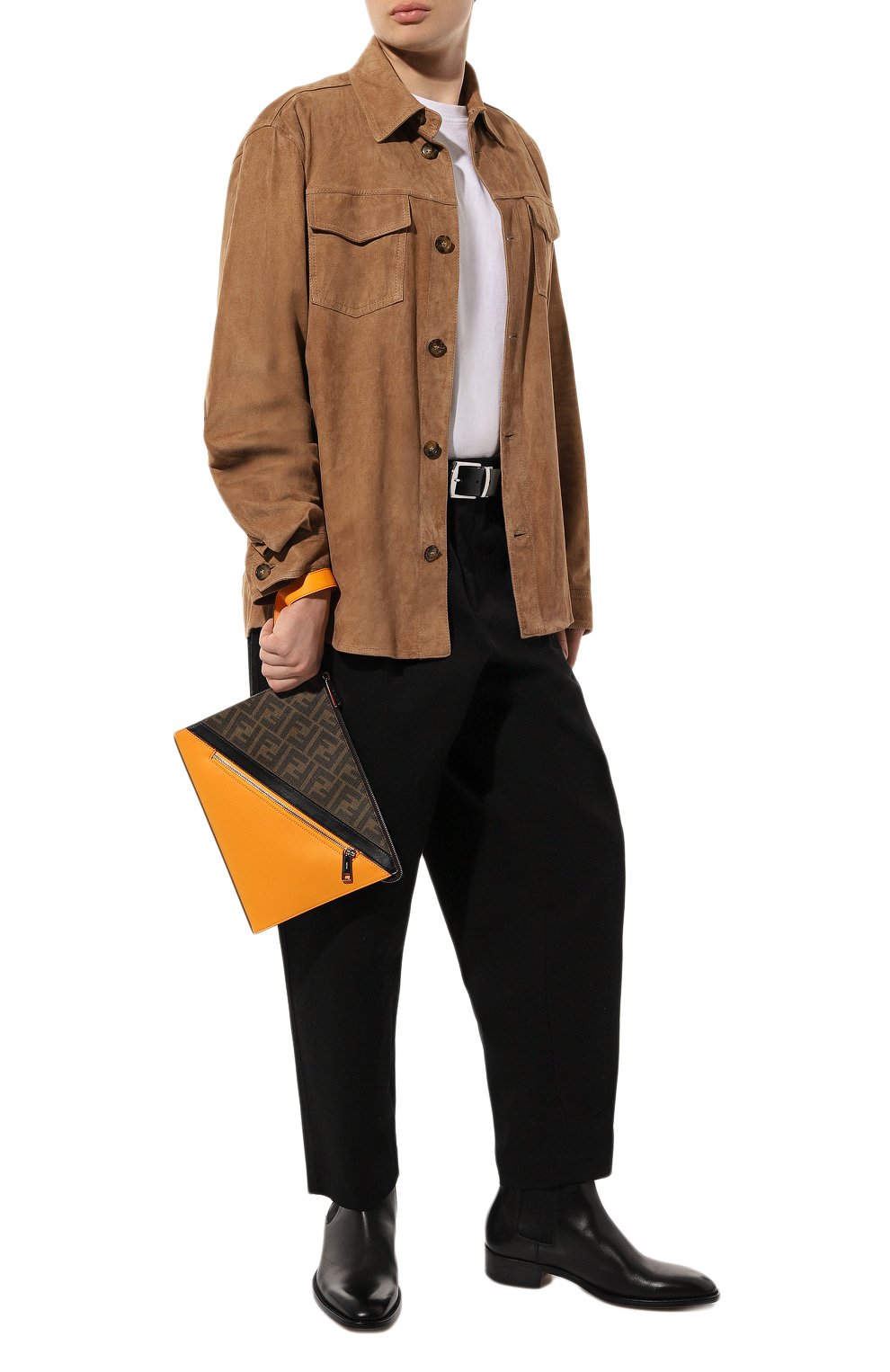 Клатч FENDI, арт. 7VA491 A9XS, фото 7