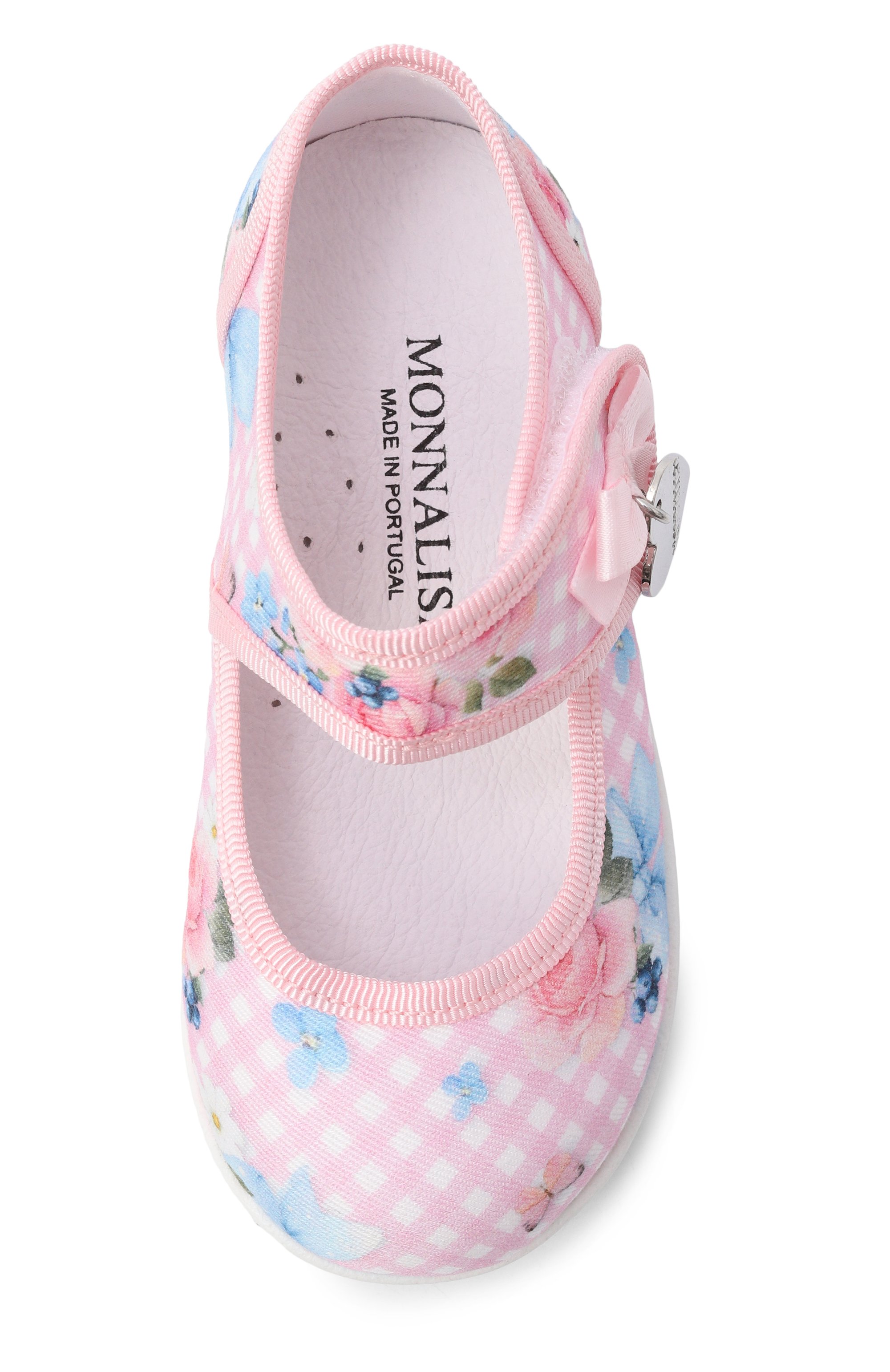 Балетки MONNALISA, арт. 83G000, фото 4