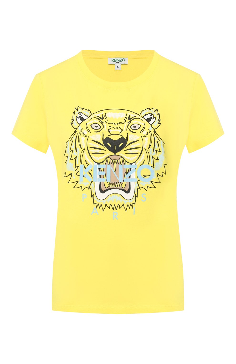 Хлопковая футболка KENZO, арт. 2TS7214YB, фото 1