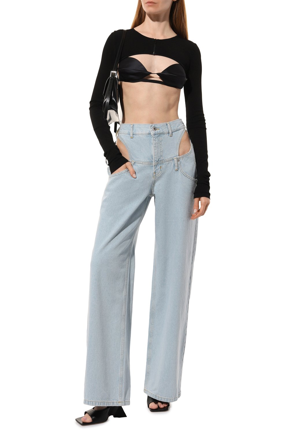 Джинсы RED SEPTEMBER, арт. 324.02.71.01, фото 2