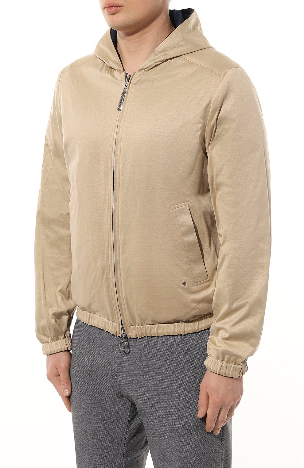 Двусторонний бомбер STEFANO RICCI, арт. MDJ4100360/S5PL02, фото 6