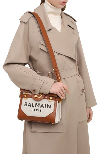 Сумка bbuzz 23 BALMAIN, арт. VN1S530/TCFN, фото 5