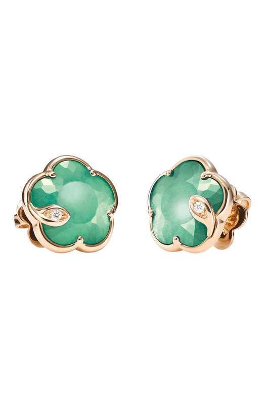 Серьги Pasquale Bruni 16684R Бесцветный 16684R