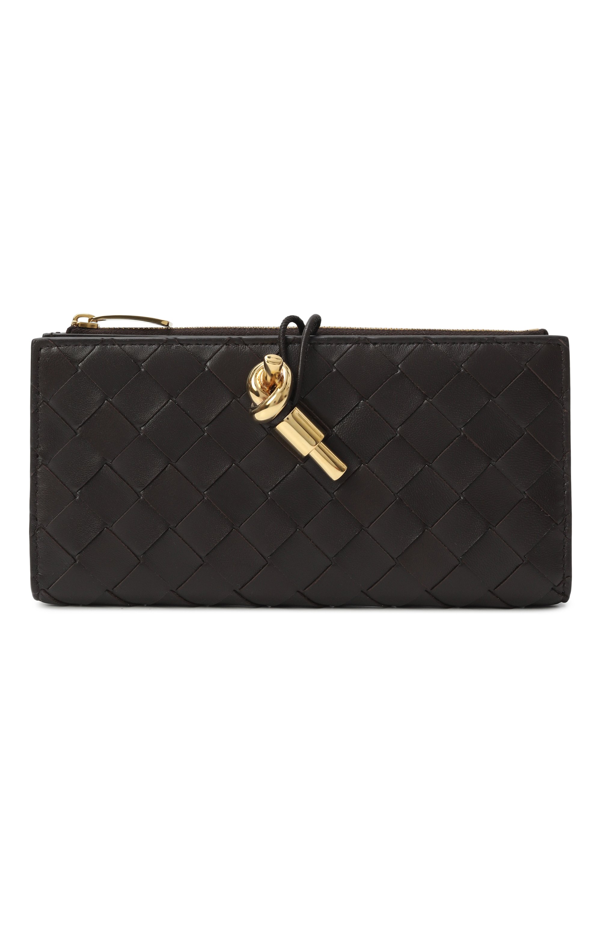 Кожаное портмоне BOTTEGA VENETA, арт. 836944/VCPP2, фото 1