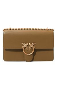 Коричневый