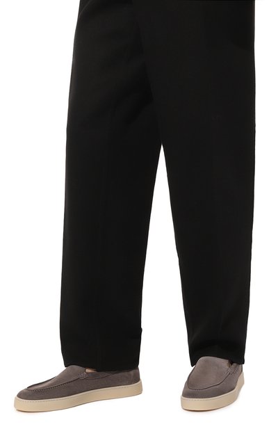 Замшевые лоферы BLU BARRETT, арт. CLI0-12299.16, фото 3