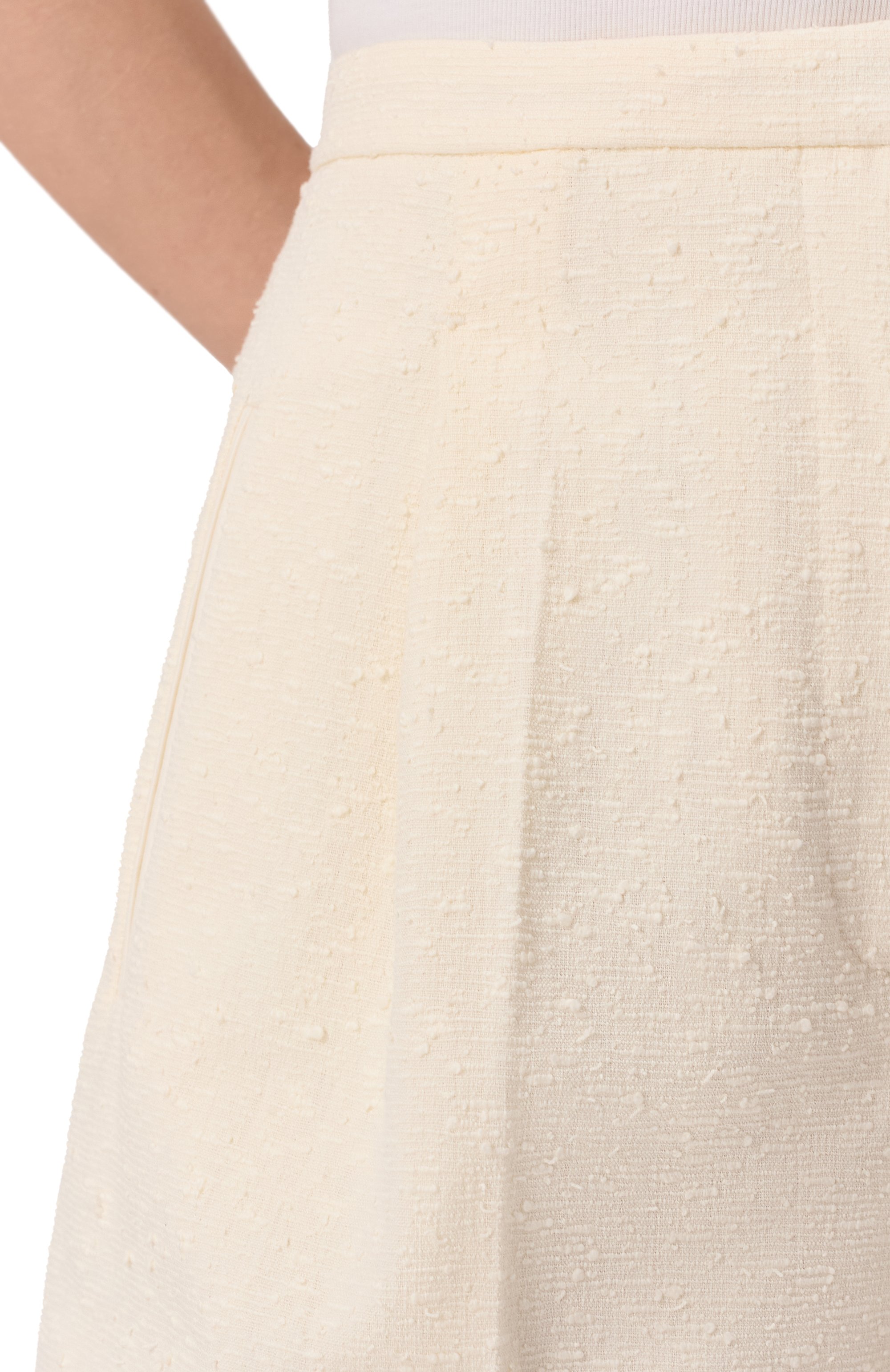 Твидовые шорты BOSS, арт. 50545990, фото 5