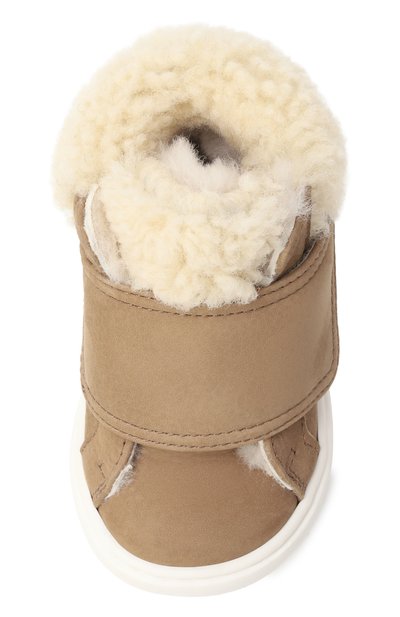 Утепленные ботинки MONTELPARE TRADITION, арт. MT7430/19-27, фото 4