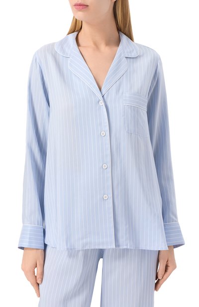 Пижама из вискозы и шелка ZIMMERLI, арт. 5149-11004, фото 3