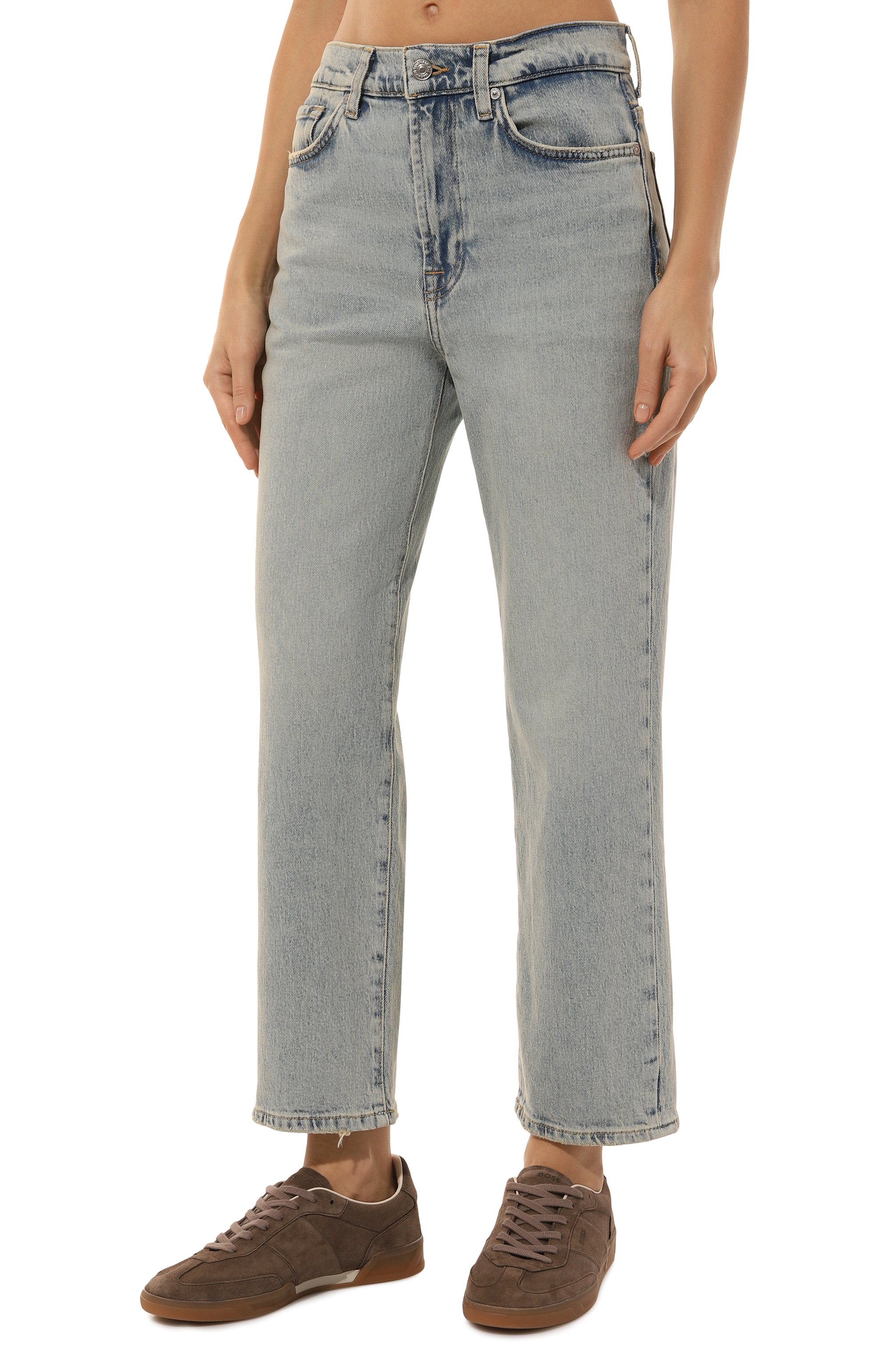 Джинсы 7 FOR ALL MANKIND, арт. JSSLC650SH, фото 3