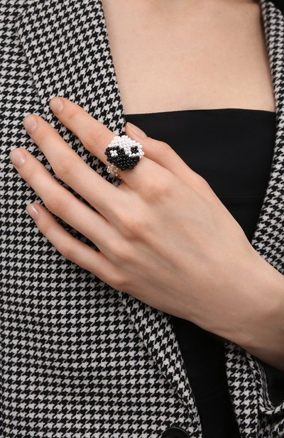 Кольцо иньянь HIAYNDERFYT, арт. 1-1BWTYY, фото 2