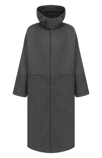 Мужская шерстяное пальто HEVO, арт. ALBER0NA L130K/I740