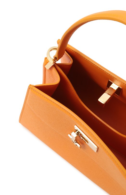 Сумка Studio small Ferragamo 21A210/786 Оранжевый  21A210/786 Фото 5