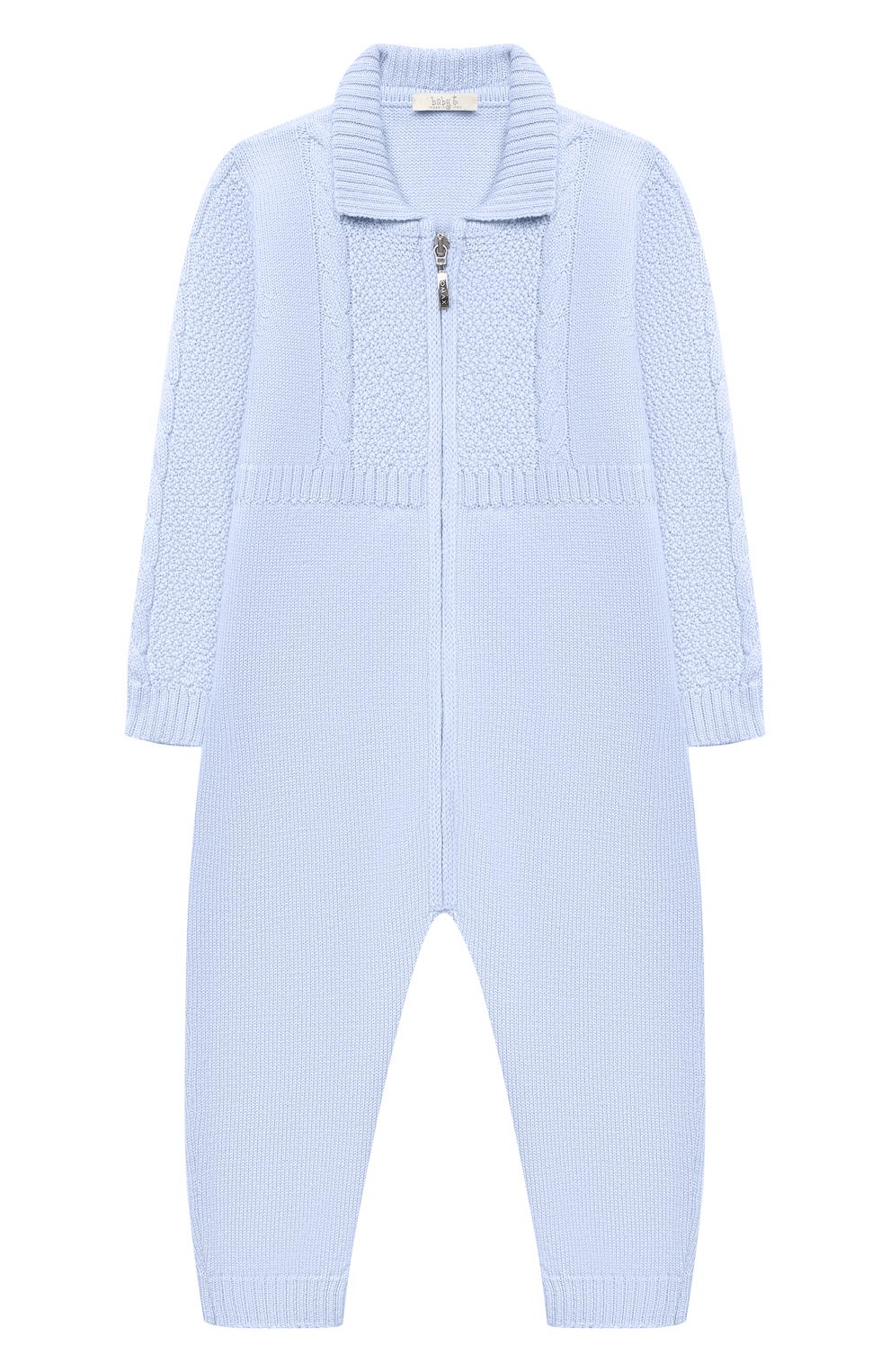 Шерстяной комбинезон BABY T, арт. 20AI031TZ/1M-12M, фото 1