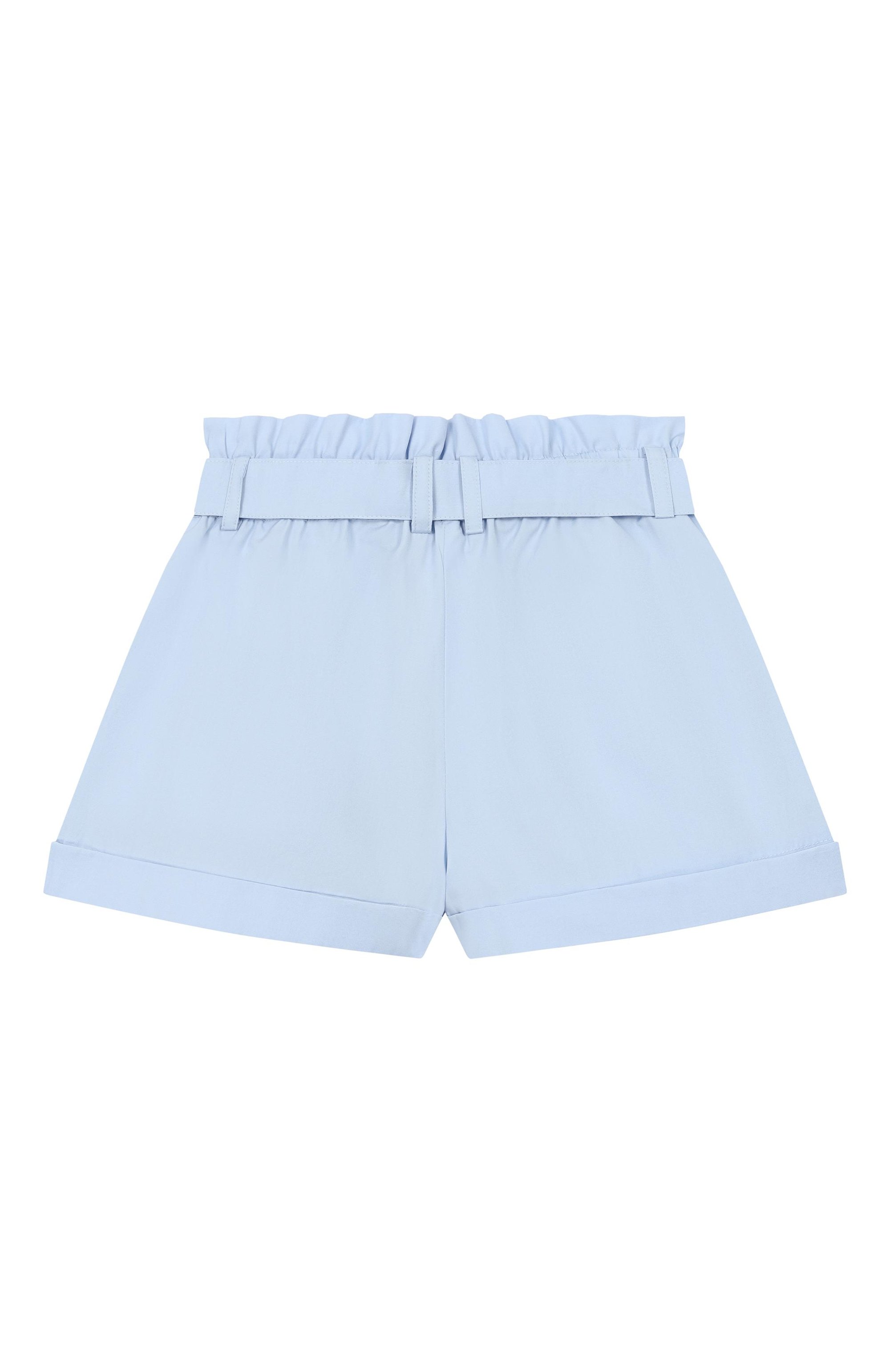 Хлопковые шорты DOLCE & GABBANA, арт. L53Q38/FU5Y4, фото 2