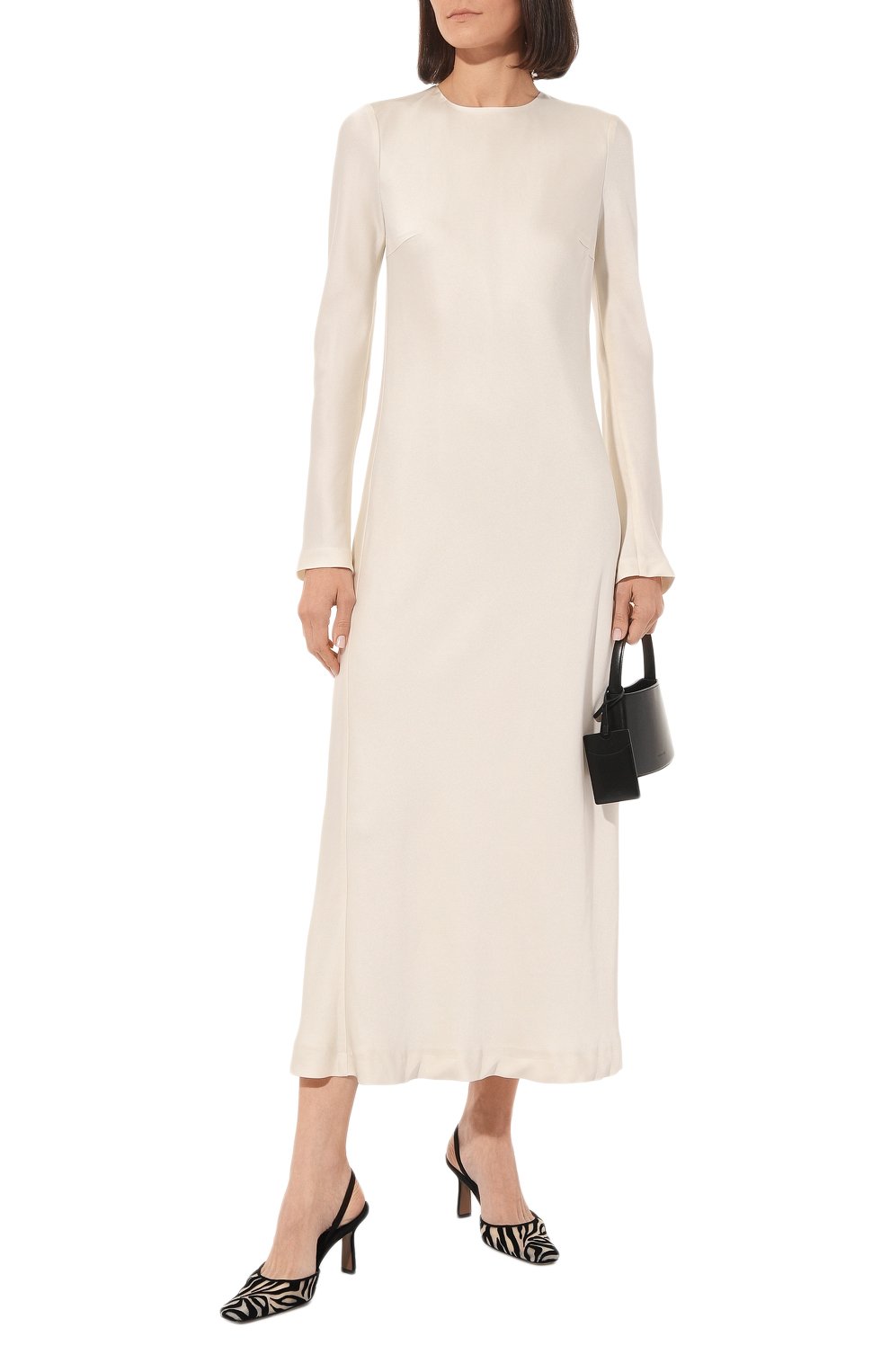 Платье из вискозы SIMPLIFY, арт. PLT777, фото 2