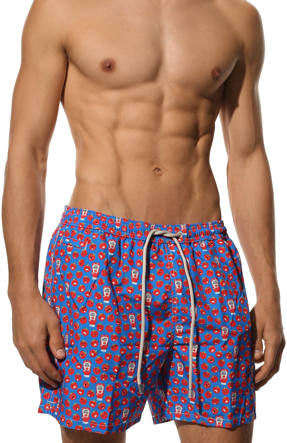 Плавки-шорты MC2 SAINT BARTH, арт. STBM LIGHTING MICR0/LIG0003/00201B, фото 2